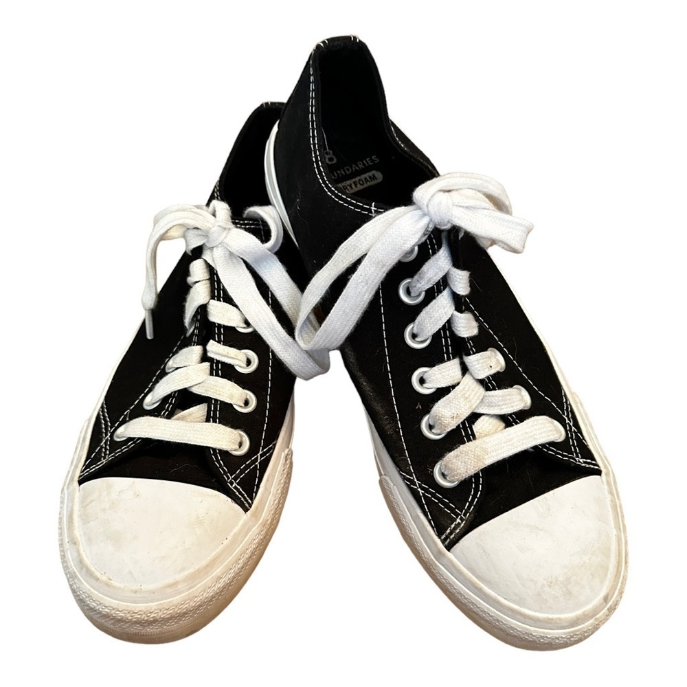No Boundaries Memory Foam Athletic Shoes - Picture 1 of 7